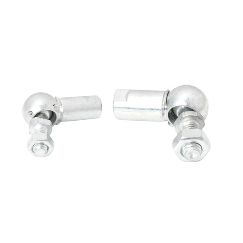 M10x1 5 Carbon Steel Flexible Right Hand Rod End Ball Bearing M5 M6 M8 M12 - Image 3